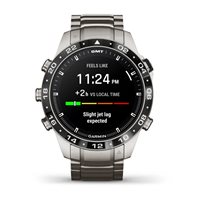 Smartwatch Garmin Uomo MARQ (Gen 2) in Titanio 010-02648-01 - 010-02648-01